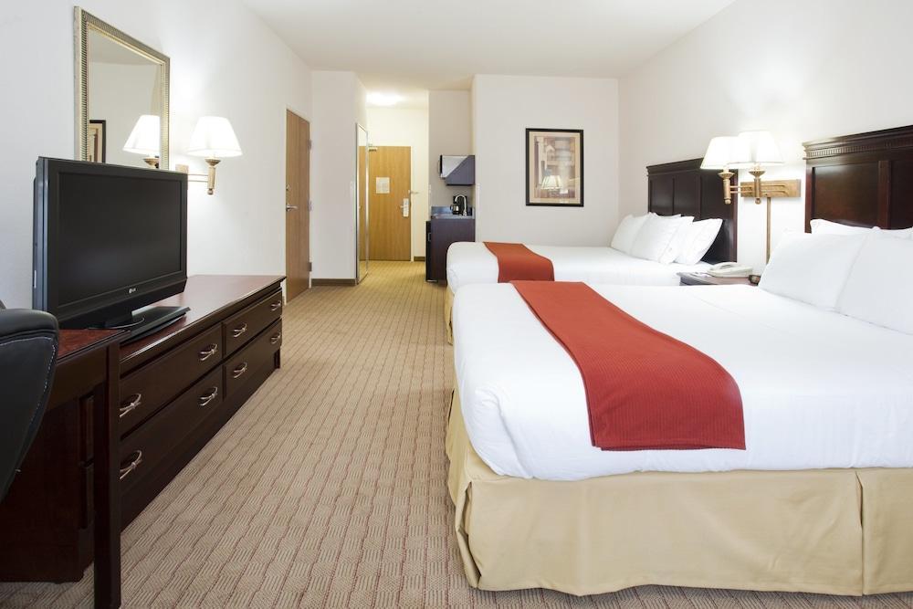 Holiday Inn Express Hotel & Suites Evanston By Ihg Exterior foto