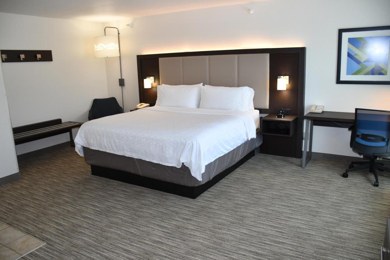 Holiday Inn Express Hotel & Suites Evanston By Ihg Quarto foto
