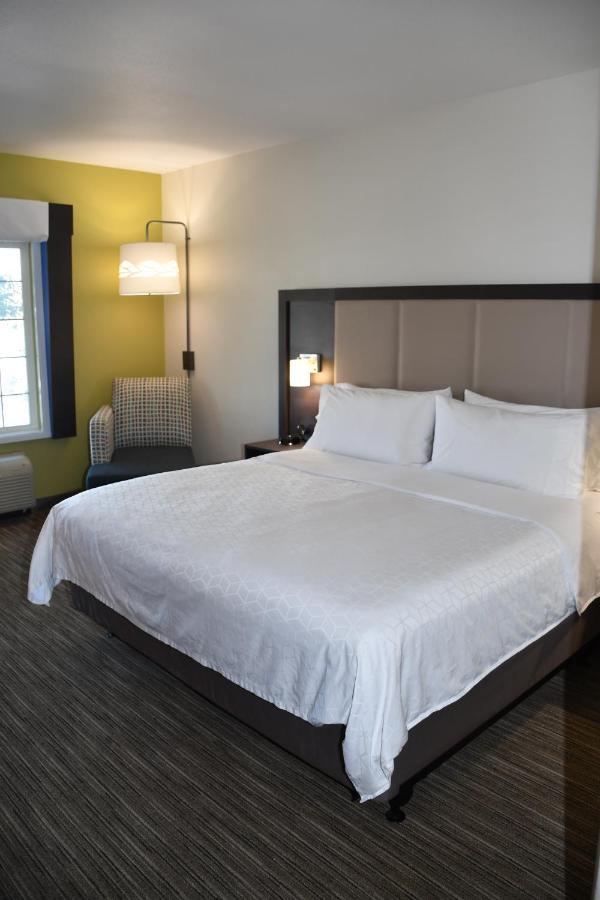 Holiday Inn Express Hotel & Suites Evanston By Ihg Quarto foto