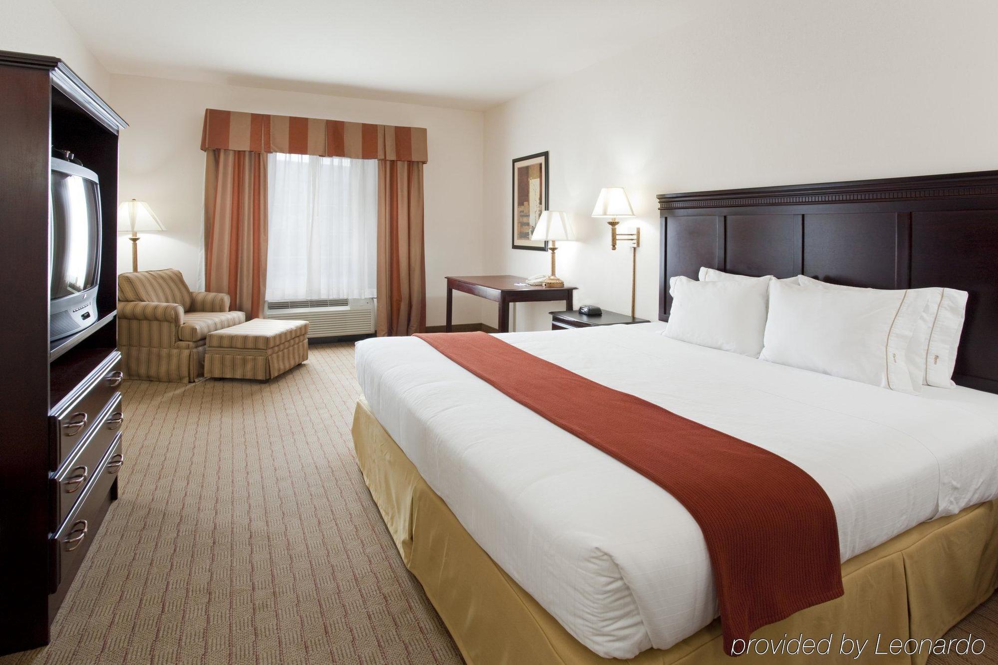 Holiday Inn Express Hotel & Suites Evanston By Ihg Quarto foto