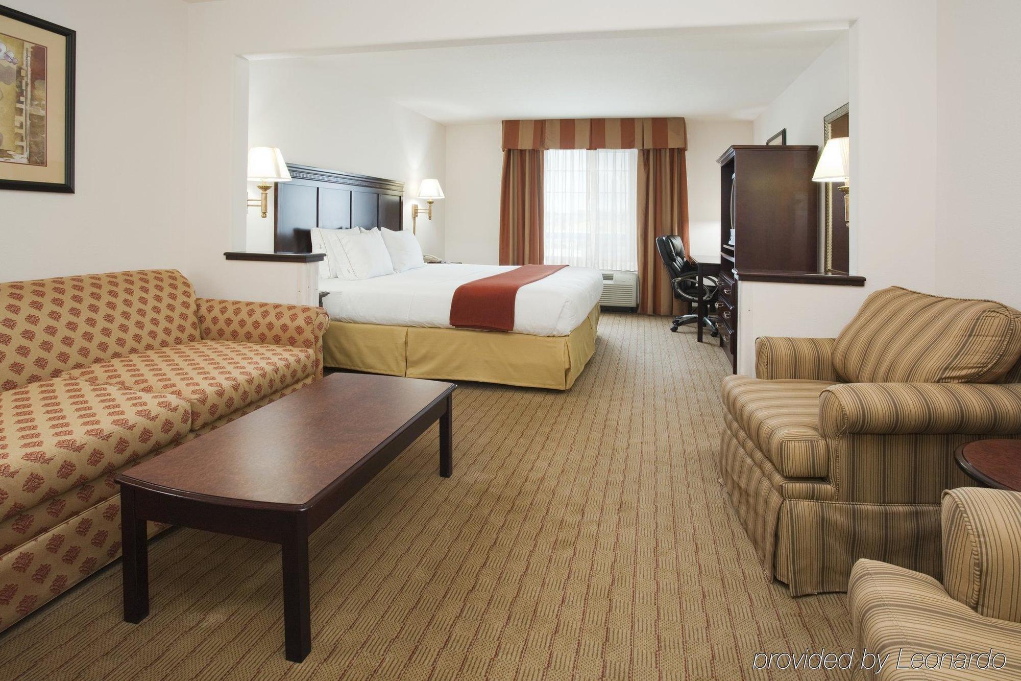 Holiday Inn Express Hotel & Suites Evanston By Ihg Quarto foto