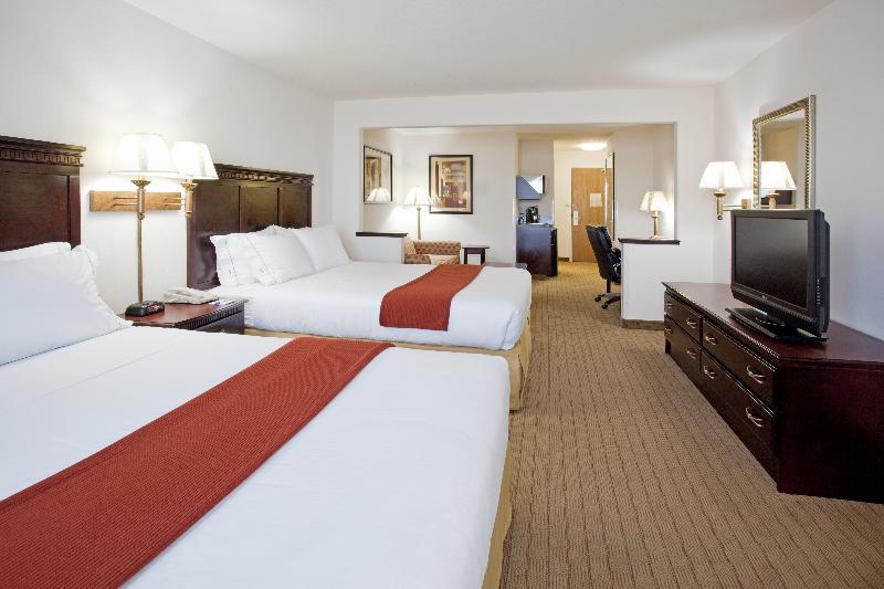 Holiday Inn Express Hotel & Suites Evanston By Ihg Exterior foto